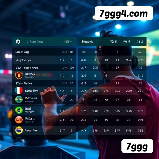 Apostas futebol ao vivo 7ggg - odds competitivas