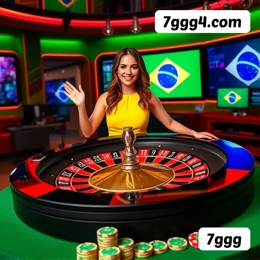 Cassino ao vivo 7ggg dealers