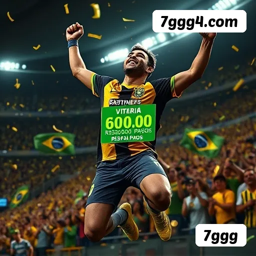 Bônus boas-vindas 7ggg R$100